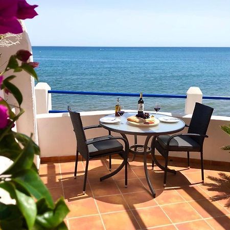 Beach Side Apartments Calahonda Sitio de Calahonda Exteriör bild