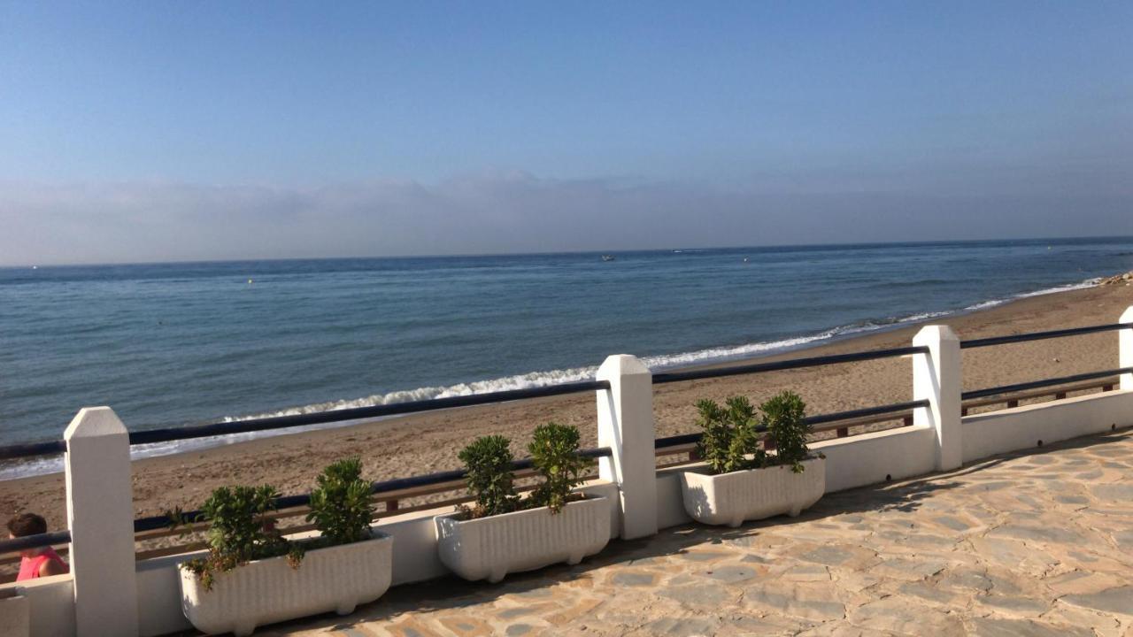 Beach Side Apartments Calahonda Sitio de Calahonda Exteriör bild