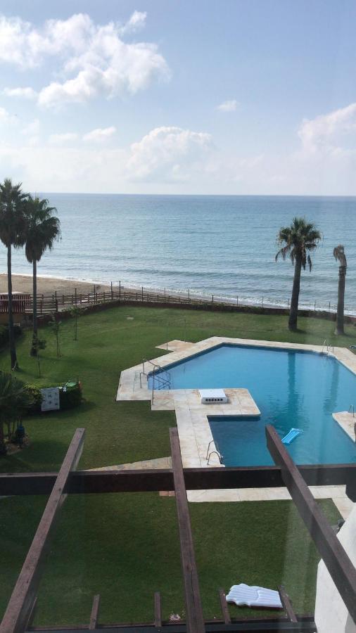 Beach Side Apartments Calahonda Sitio de Calahonda Exteriör bild
