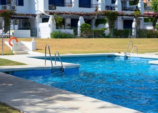 Beach Side Apartments Calahonda Sitio de Calahonda Exteriör bild