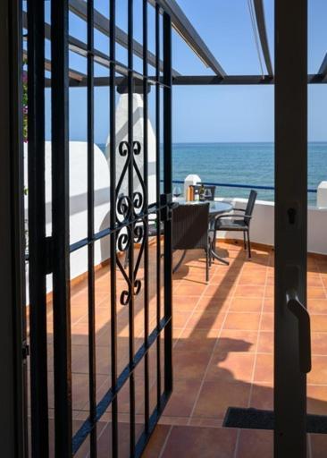 Beach Side Apartments Calahonda Sitio de Calahonda Exteriör bild