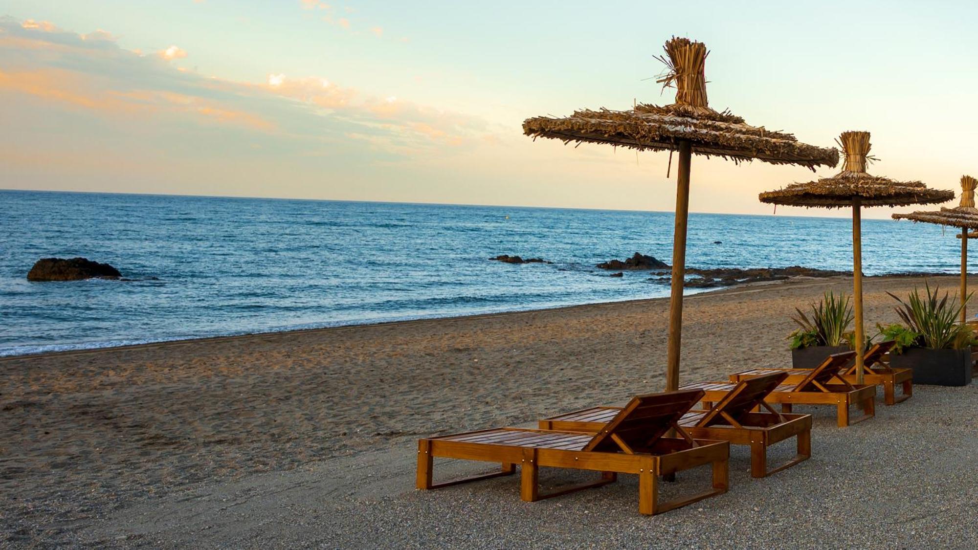 Beach Side Apartments Calahonda Sitio de Calahonda Exteriör bild